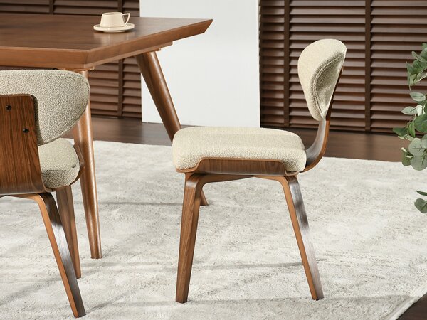 Scaun sufragerie Jugar (bej). Promo -14%. 1136533