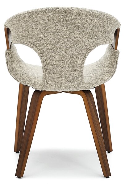 Scaun sufragerie Kwasnuwski (bej). Promo -13%. 1136538
