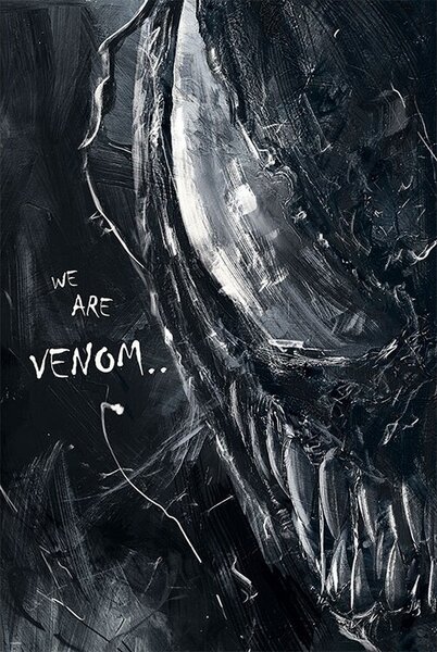 Poster Marvel - Venom