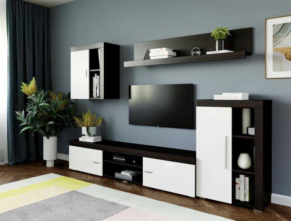 Mobila sufragerie - Living Milan C2