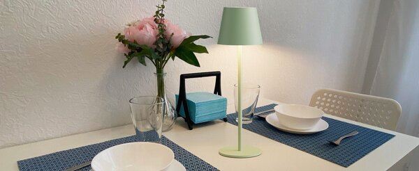 Veioza APP1368-T GREEN