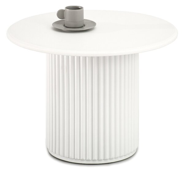 Măsuță de cafea Decimo (alb). Promo -11%. 1136993