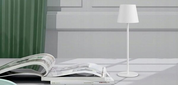 Veioza APP1370-T WHITE
