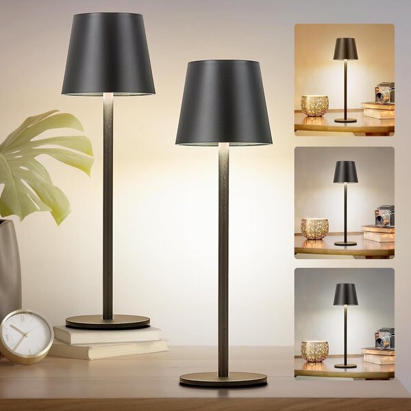 Veioza APP1365-T Black