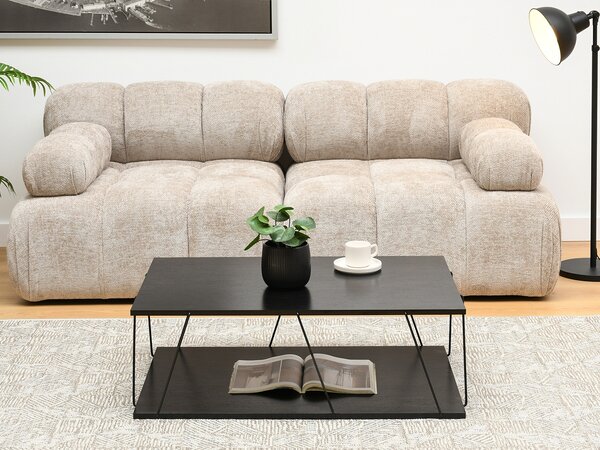 Măsuță de cafea Haika (negru). Promo -15%. 1137006