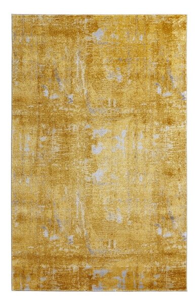 Covor Mint Rugs Golden Gate, 140 x 200 cm, galben
