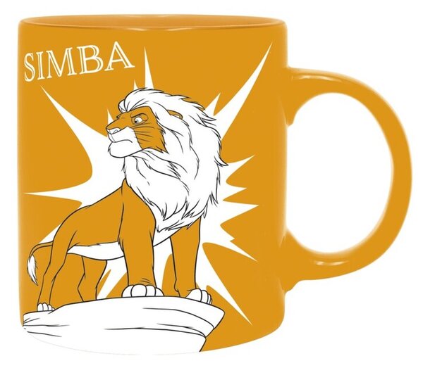 Cană Lion King - Simba