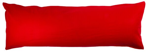 Față de pernă 4Home Soțul de rezervă roșu, 50 x 150 cm