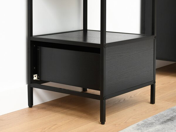Noptieră Subsidios (negru). Promo -19%. 1137057