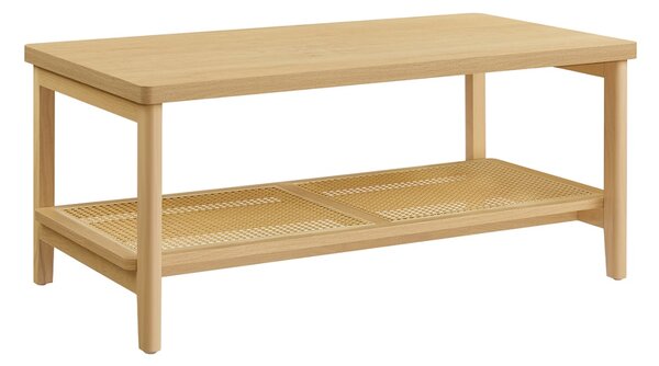 Masuta de cafea Vasagle Bej 100x55x45 cm