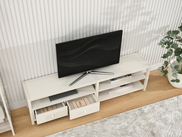 Măsuță TV/Dulap Empantana (crem). Promo -15%. 1137061