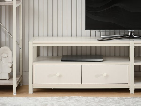 Măsuță TV/Dulap Empantana (crem). Promo -15%. 1137061