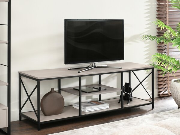 Măsuță TV/Dulap Jabalinas (negru). Promo -15%. 1137065