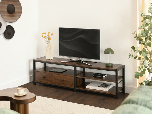 Măsuță TV/Dulap Empantana (negru). Promo -18%. 1137062