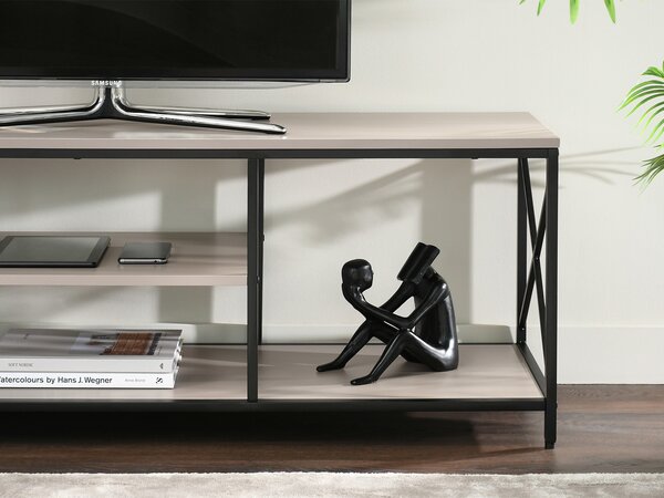 Măsuță TV/Dulap Jabalinas (negru). Promo -15%. 1137065
