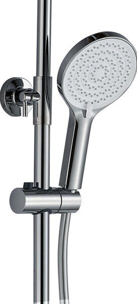 Set dus REA Savio Led Chrome