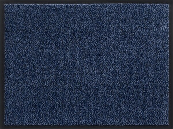 Covoraş intrare interior Mars, albastru 549/010, 40 x 60 cm
