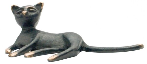 Statueta bronz "Pisica tolanita"