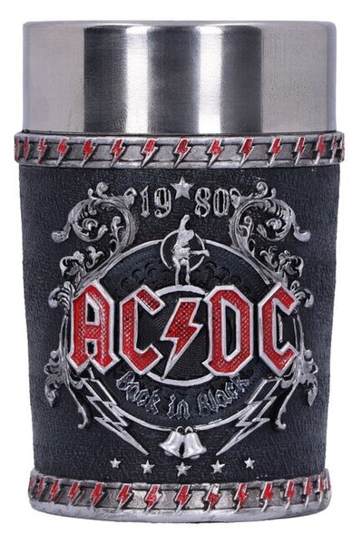 Cana AD/DC - Back in Black