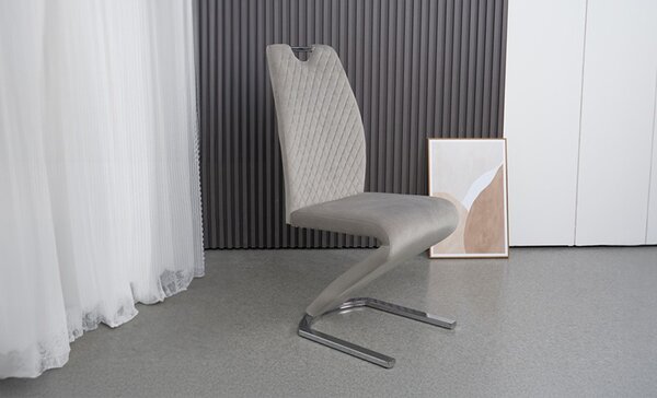 Scaun Living F692 Gri