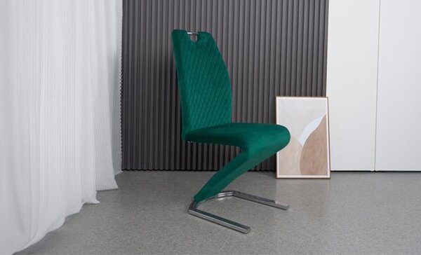 Scaun Living F692 Verde