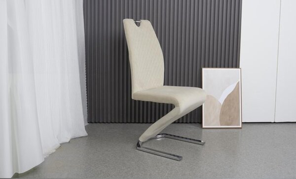 Scaun Living F692 Bej