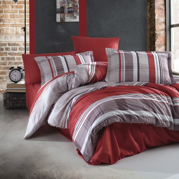Lenjerie de pat dublu satin de lux, Palomar