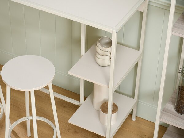 Set mobilier bar Ejemplares (crem). Promo -21%. 1137364