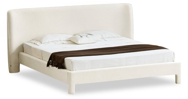 Pat matrimonial 180 cm Controladas 180 (crem). Promo -15%. 1137381