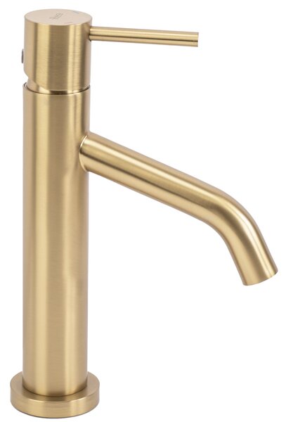 Baterie pentru baie Rea Level Brush Gold