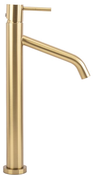 Baterie pentru baie Rea Level Brush Gold High