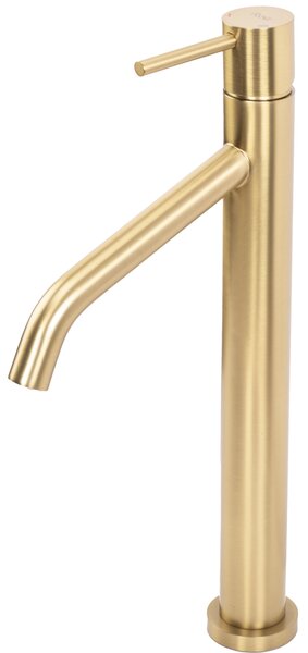 Baterie pentru baie Rea Level Brush Gold High