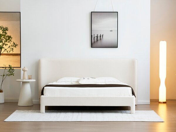 Pat matrimonial 180 cm Controladas 180 (crem). Promo -15%. 1137381