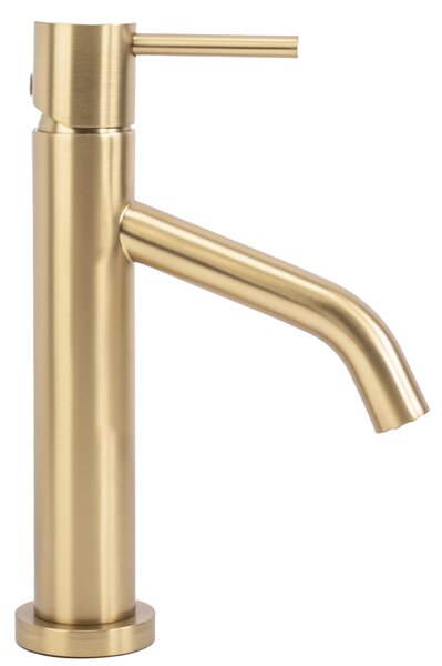 Baterie pentru baie Rea Level Brush Gold