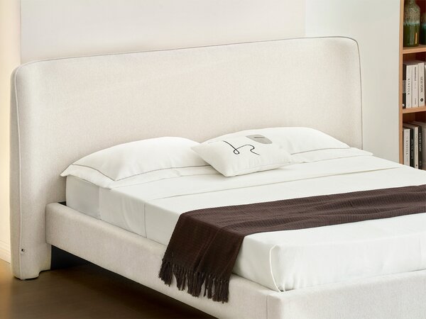 Pat matrimonial 180 cm Controladas 180 (crem). Promo -15%. 1137381