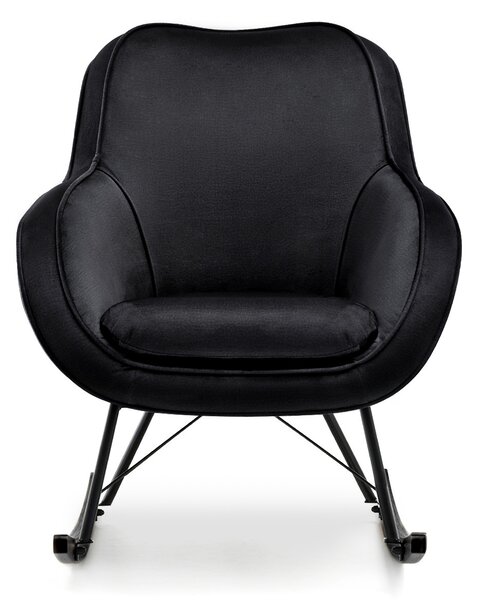 Fotoliu balansoar Coccolisimo (nuc negru). Promo -19%. 1135644