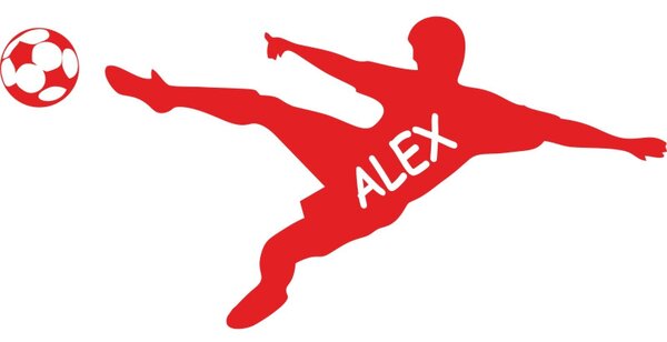 Sticker perete personalizat My Name Boy 2