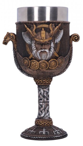 Pocal viking Valhalla 17 cm