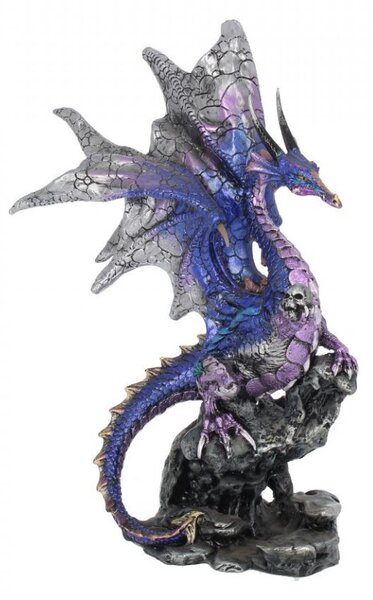 Statueta dragon Supraveghetorul 22 cm