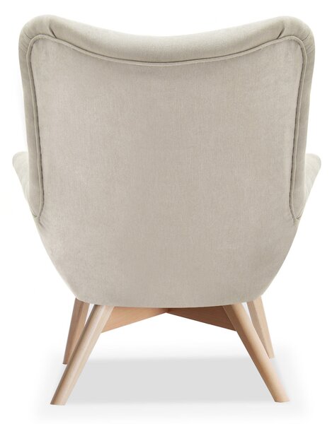 Fotoliu de design Florentino (stejar). Promo -18%. 1135776