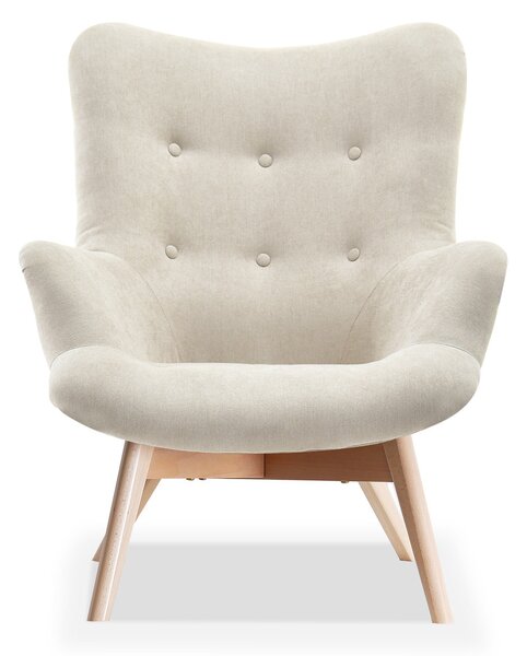 Fotoliu de design Florentino (stejar). Promo -18%. 1135776