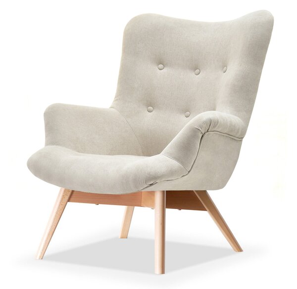 Fotoliu de design Florentino (stejar). Promo -18%. 1135776
