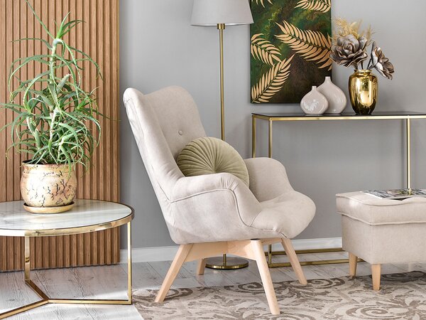 Fotoliu de design Florentino (stejar). Promo -18%. 1135776