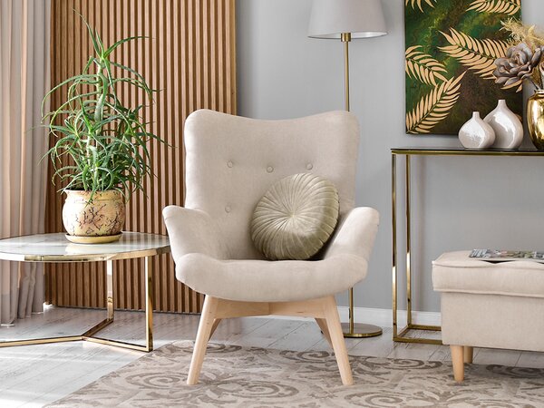 Fotoliu de design Florentino (stejar). Promo -18%. 1135776