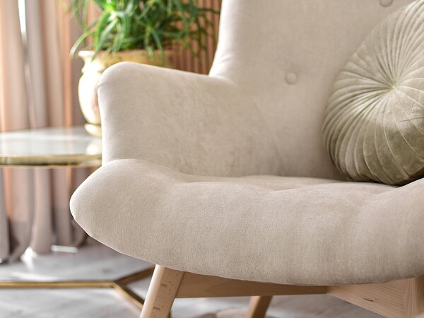 Fotoliu de design Florentino (stejar). Promo -18%. 1135776