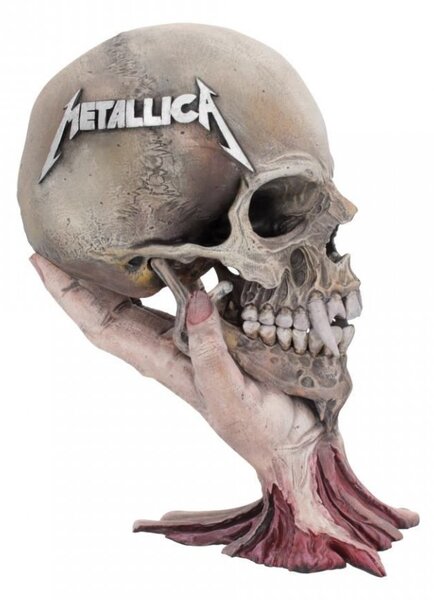 Statueta Metallica - Sad But True 22 cm
