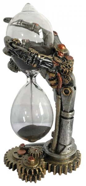 Clepsidra steampunk Time after time 16 cm