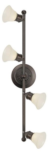 Eglo 89059 - Lampa spot ALAMO 4xG9/40W/230V