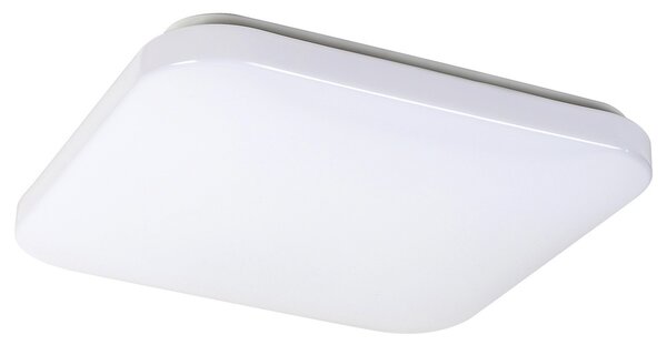 Plafonieră LED Rabalux 5699 Emmet, albă, 34 x 34 cm