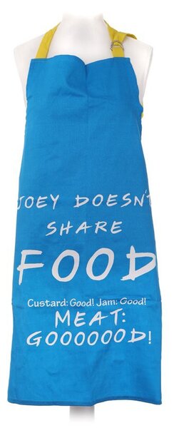 Sort de bucatarie Joey doesn't share Food - Friends 77x51 cm
